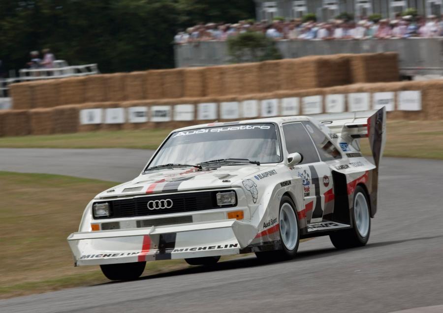 Audi Sport Quattro S1 Pikes Peak 1986 года  (фото 12 из 19)